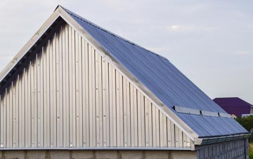disadvantages of Agbrigg corrugated roofing