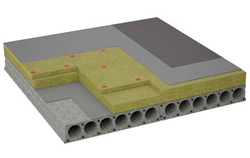 considerations of Agbrigg flat roofing insulation