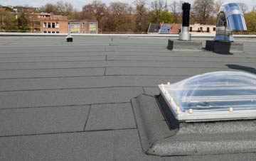 benefits of Agbrigg flat roofing