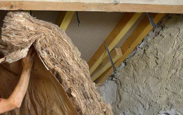 Agbrigg pitched roof insulation costs