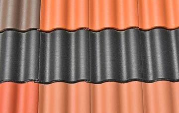 uses of Agbrigg plastic roofing