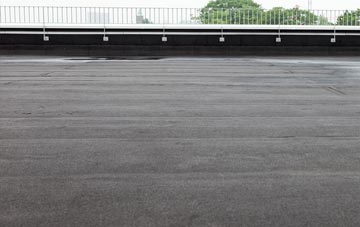 Agbrigg asphalt roof replacement